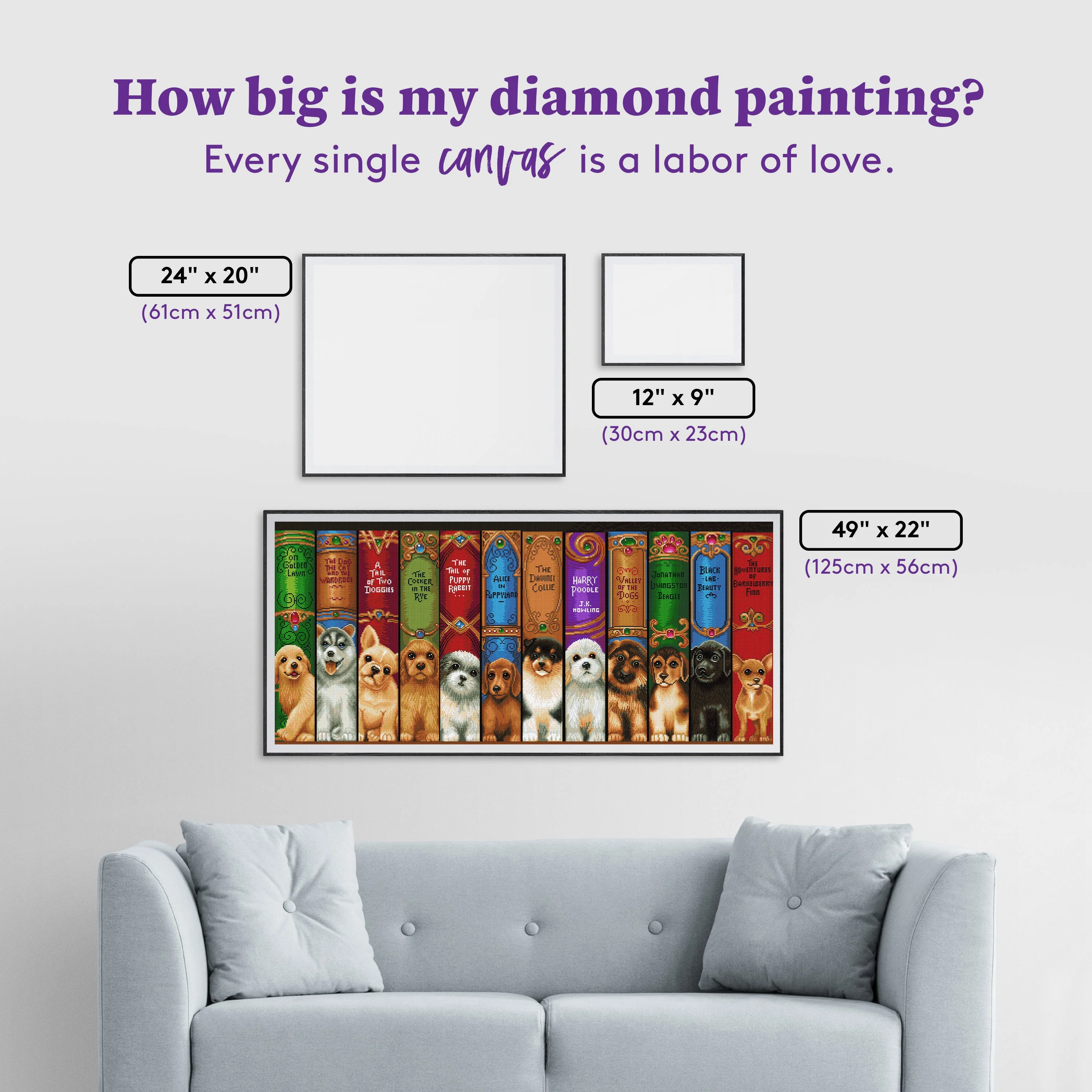 Dog Bookshelf - Image 4